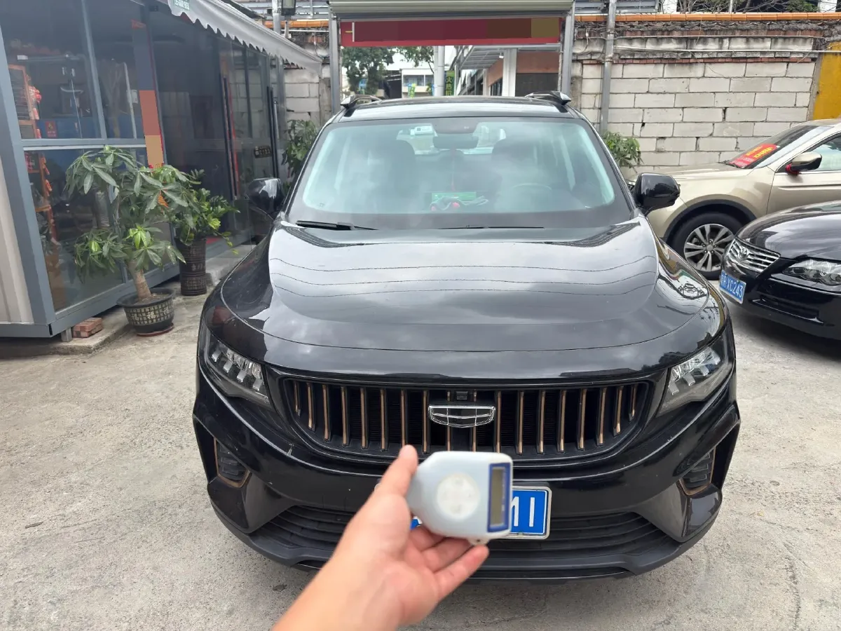 2022 Geely Okavango 1.8T 184HP L4 7DCT,autocango,china used car exporter,china ev exporter,chinese used car exporter,chinese used ev exporter