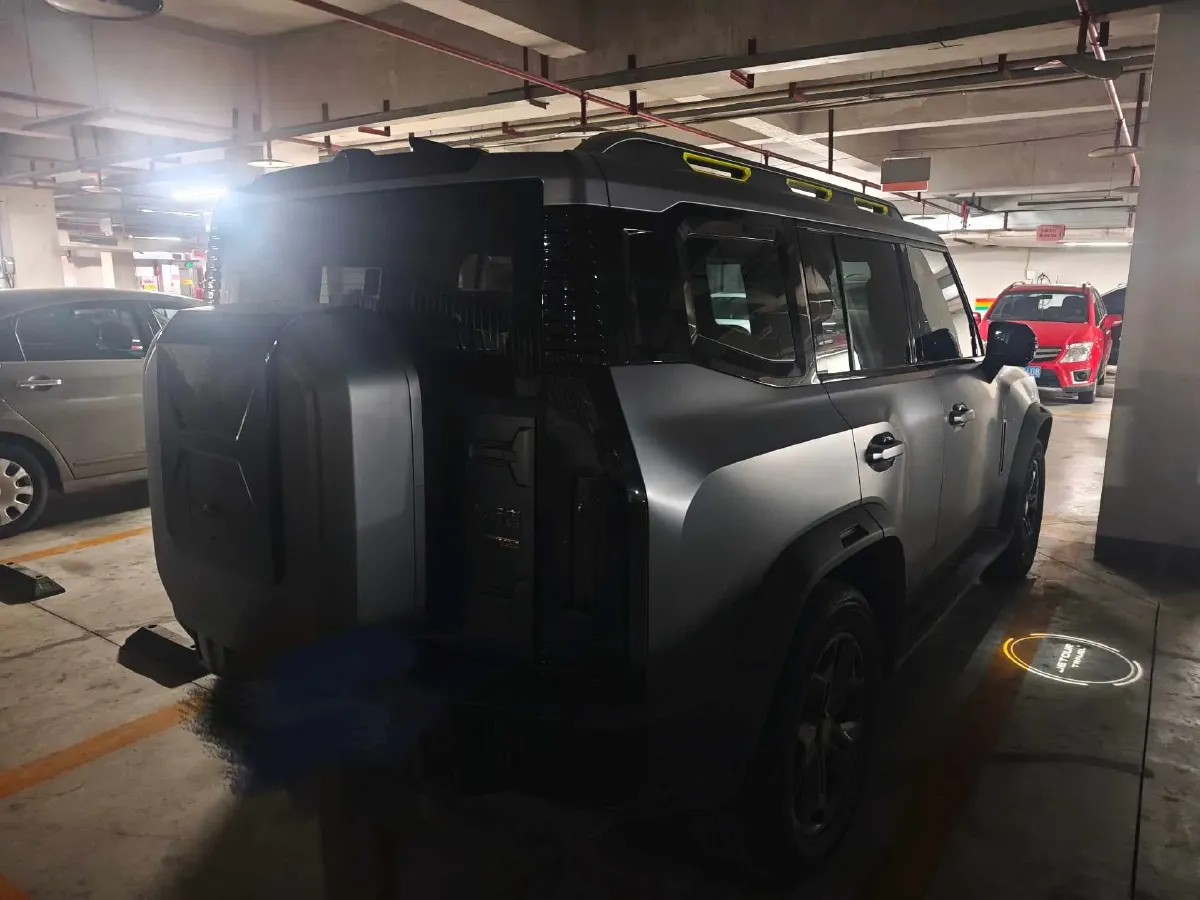 2023 Jetour Traveller 2.0T 254HP L4 7DCT,autocango,china used car exporter,china ev exporter,chinese used car exporter,chinese used ev exporter