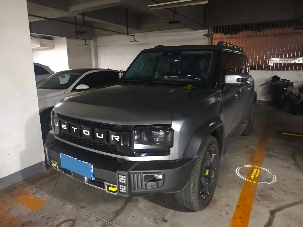 2023 Jetour Traveller 2.0T 254HP L4 7DCT,autocango,china used car exporter,china ev exporter,chinese used car exporter,chinese used ev exporter