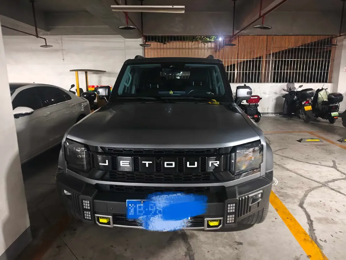2023 Jetour Traveller 2.0T 254HP L4 7DCT,autocango,china used car exporter,china ev exporter,chinese used car exporter,chinese used ev exporter