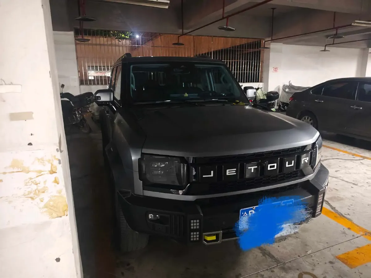 2023 Jetour Traveller 2.0T 254HP L4 7DCT,autocango,china used car exporter,china ev exporter,chinese used car exporter,chinese used ev exporter