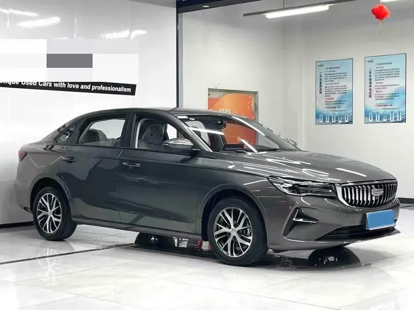 2026 Geely Emgrand 1.5L 120HP L4 CVT,autocango,china used car exporter,china ev exporter,chinese used car exporter,chinese used ev exporter