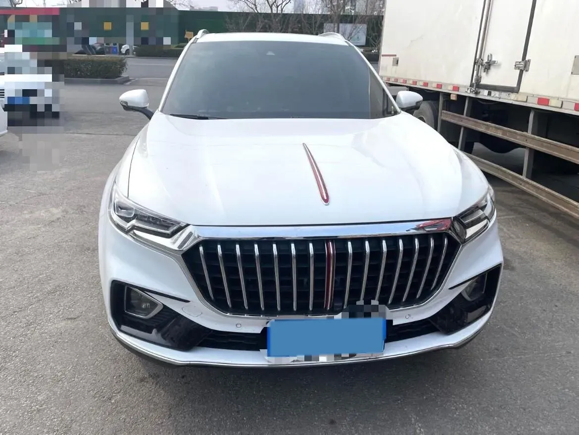 2019 HongQi HS5 2.0T 224HP L4 6AT,autocango,china used car exporter,china ev exporter,chinese used car exporter,chinese used ev exporter