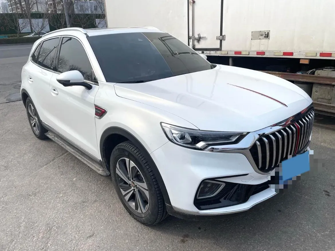 2019 HongQi HS5 2.0T 224HP L4 6AT,autocango,china used car exporter,china ev exporter,chinese used car exporter,chinese used ev exporter