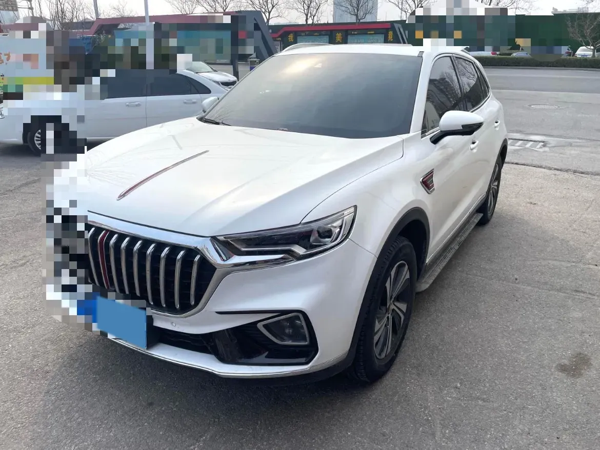 2019 HongQi HS5 2.0T 224HP L4 6AT,autocango,china used car exporter,china ev exporter,chinese used car exporter,chinese used ev exporter