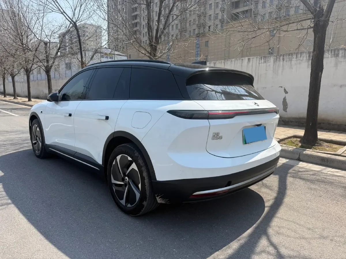 2023 NIO ES6 BEV 75KWH,autocango,china used car exporter,china ev exporter,chinese used car exporter,chinese used ev exporter