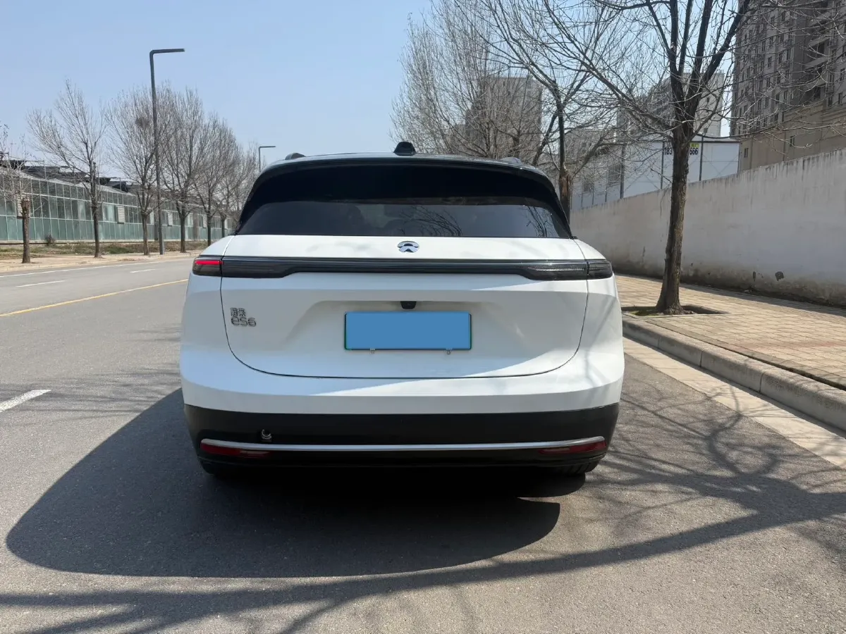 2023 NIO ES6 BEV 75KWH,autocango,china used car exporter,china ev exporter,chinese used car exporter,chinese used ev exporter