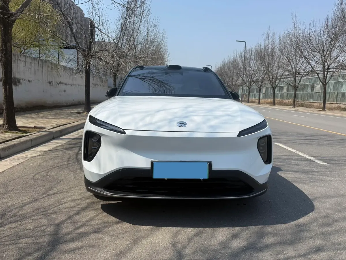 2023 NIO ES6 BEV 75KWH,autocango,china used car exporter,china ev exporter,chinese used car exporter,chinese used ev exporter