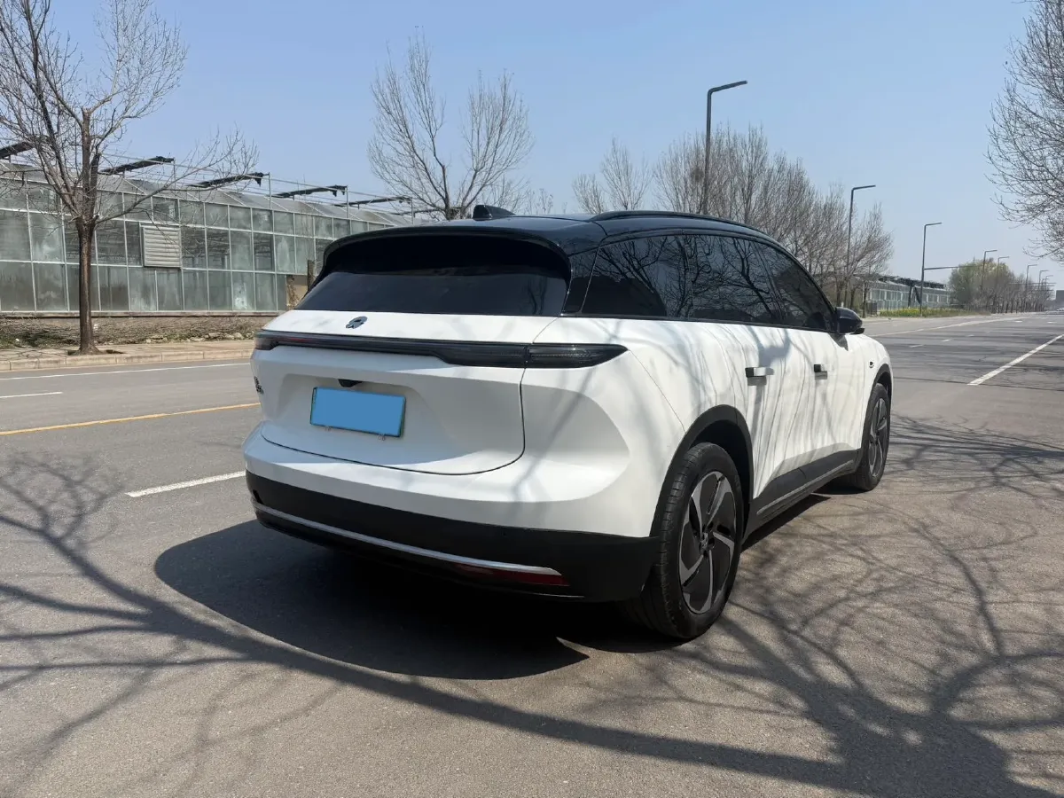 2023 NIO ES6 BEV 75KWH,autocango,china used car exporter,china ev exporter,chinese used car exporter,chinese used ev exporter