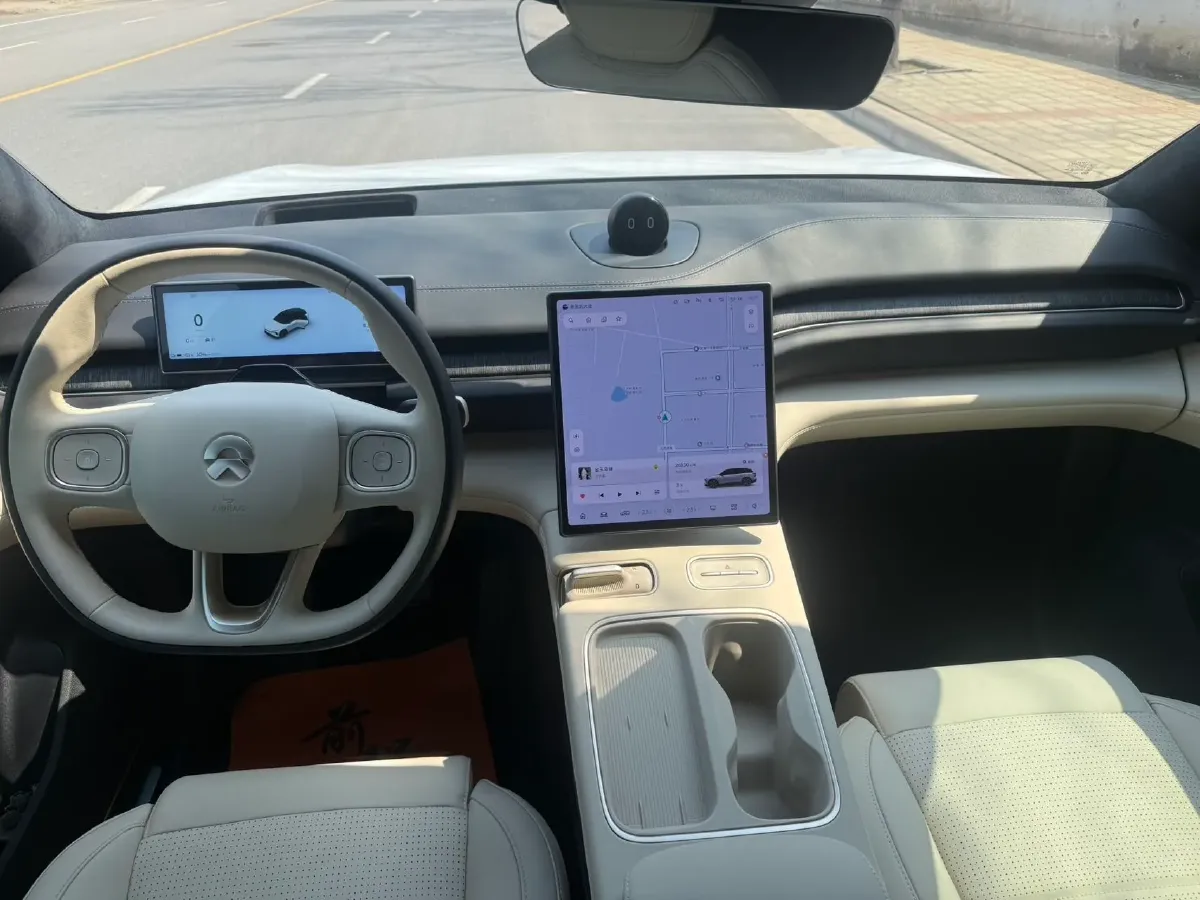 2023 NIO ES6 BEV 75KWH,autocango,china used car exporter,china ev exporter,chinese used car exporter,chinese used ev exporter