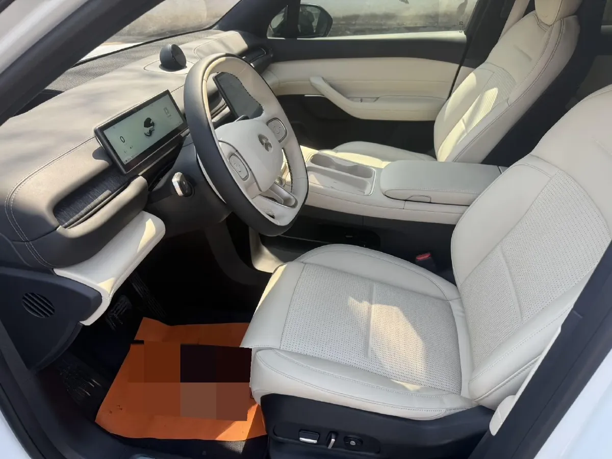 2023 NIO ES6 BEV 75KWH,autocango,china used car exporter,china ev exporter,chinese used car exporter,chinese used ev exporter