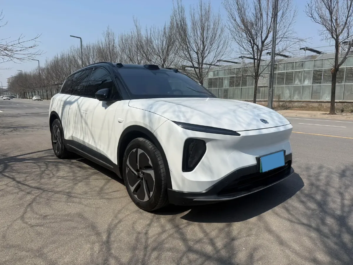 2023 NIO ES6 BEV 75KWH,autocango,china used car exporter,china ev exporter,chinese used car exporter,chinese used ev exporter
