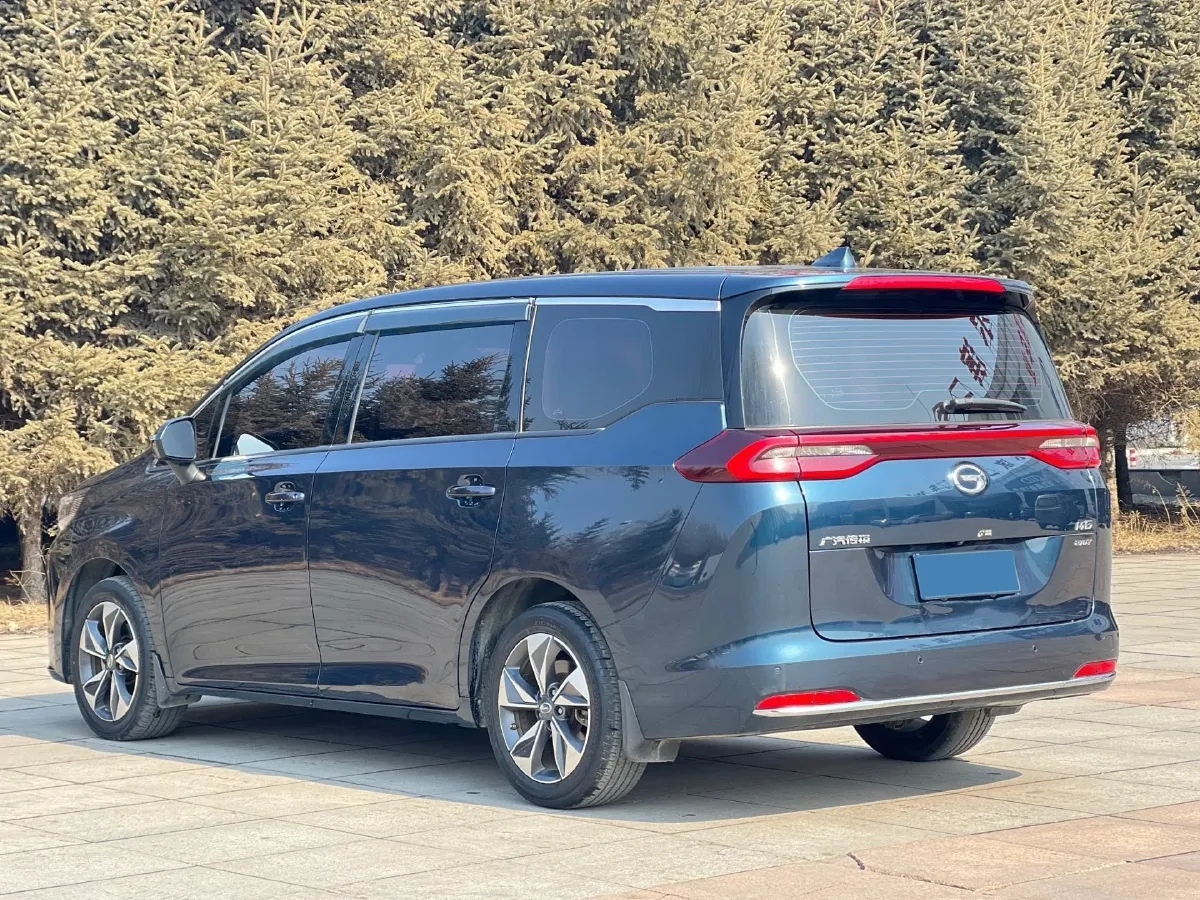 2021 GAC Trumpchi M6 1.5T 169HP L4 6AT,autocango,china used car exporter,china ev exporter,chinese used car exporter,chinese used ev exporter