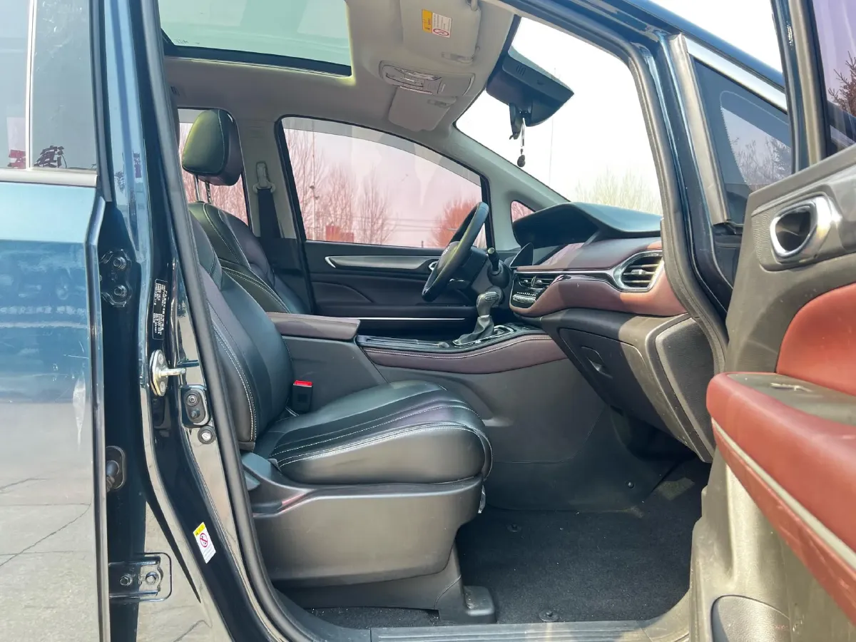 2021 GAC Trumpchi M6 1.5T 169HP L4 6AT,autocango,china used car exporter,china ev exporter,chinese used car exporter,chinese used ev exporter