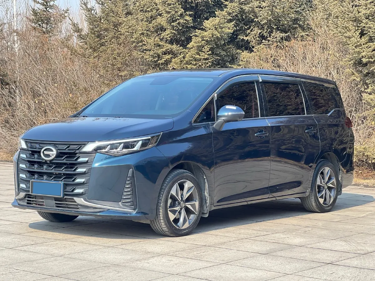 2021 GAC Trumpchi M6 1.5T 169HP L4 6AT,autocango,china used car exporter,china ev exporter,chinese used car exporter,chinese used ev exporter