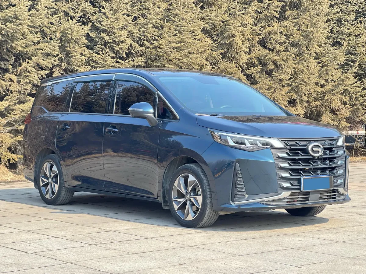 2021 GAC Trumpchi M6 1.5T 169HP L4 6AT,autocango,china used car exporter,china ev exporter,chinese used car exporter,chinese used ev exporter