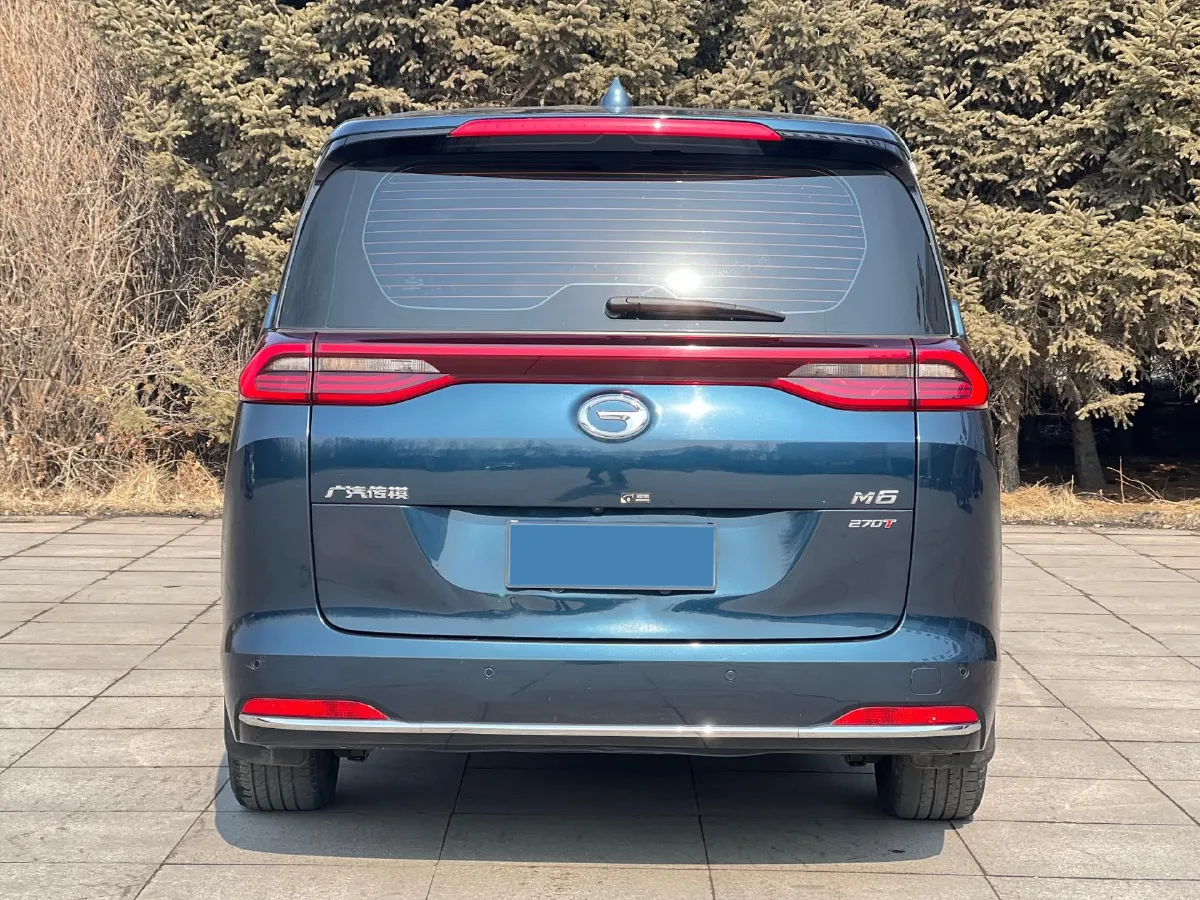 2021 GAC Trumpchi M6 1.5T 169HP L4 6AT,autocango,china used car exporter,china ev exporter,chinese used car exporter,chinese used ev exporter