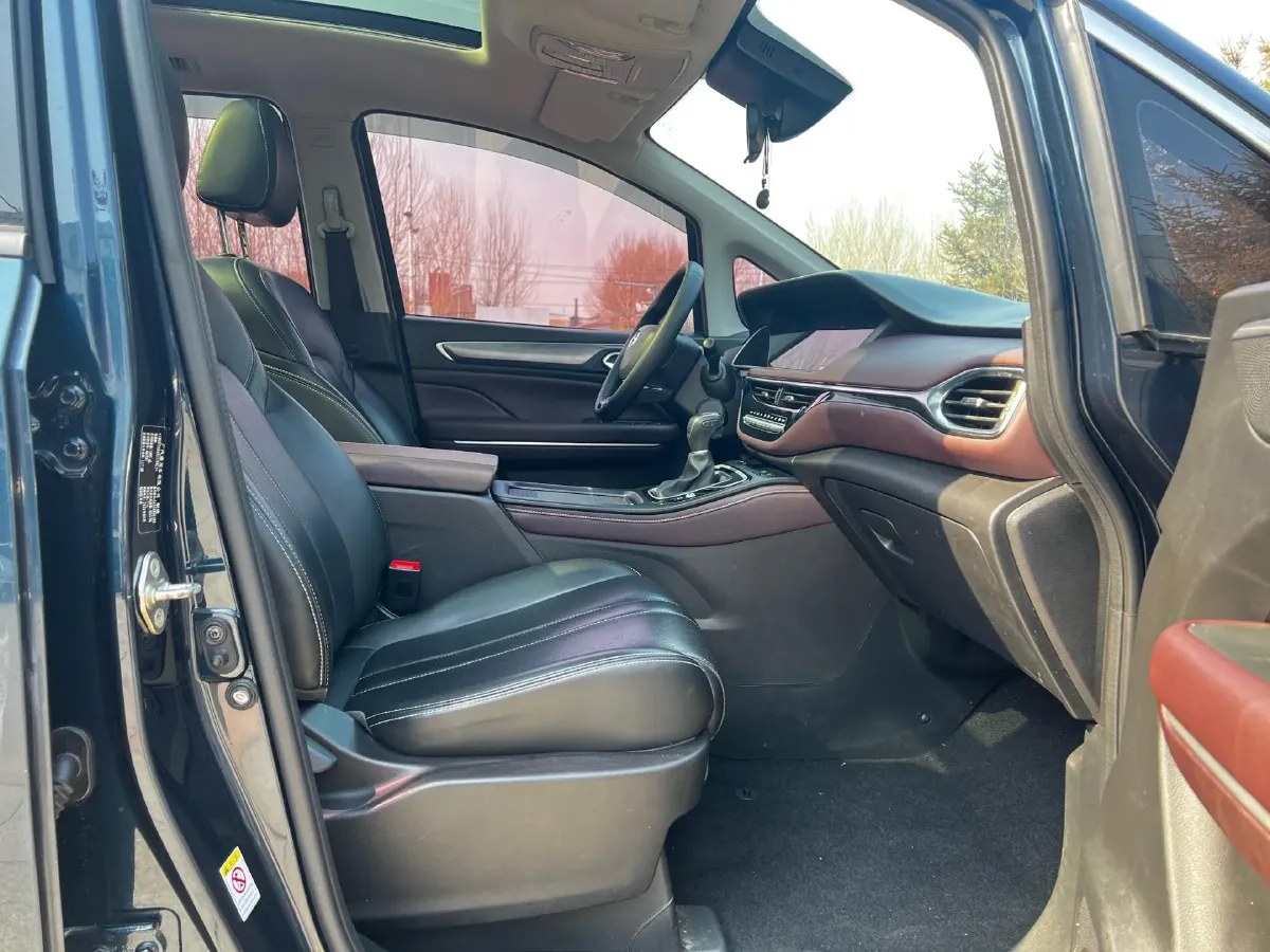 2021 GAC Trumpchi M6 1.5T 169HP L4 6AT,autocango,china used car exporter,china ev exporter,chinese used car exporter,chinese used ev exporter