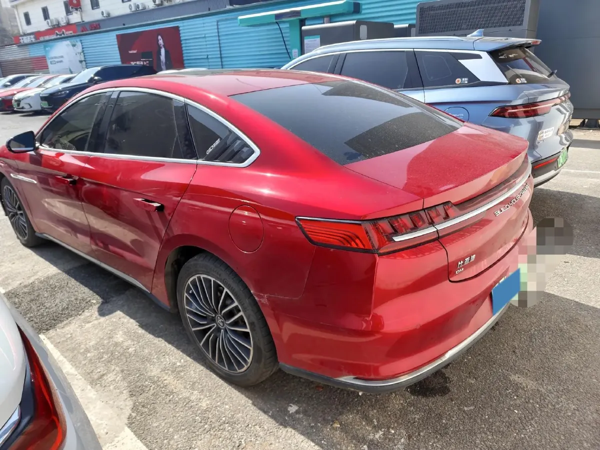 2020 BYD Han BEV 76.9KWH,autocango,china used car exporter,china ev exporter,chinese used car exporter,chinese used ev exporter