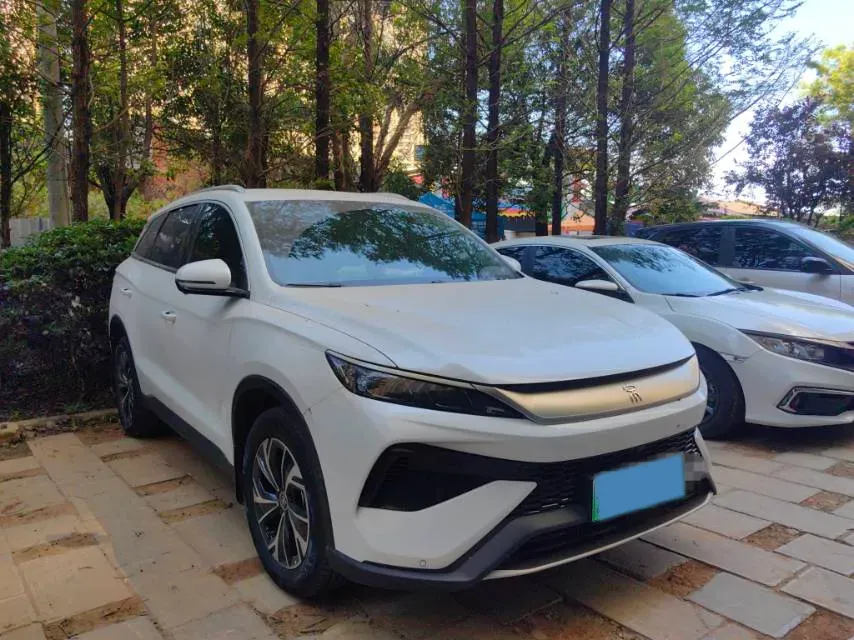 2025 BYD Song Pro 1.5L 101HP L4 E-CVT PHEV 12.9KWH,autocango,china used car exporter,china ev exporter,chinese used car exporter,chinese used ev exporter