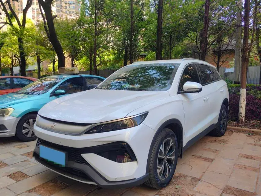 2025 BYD Song Pro 1.5L 101HP L4 E-CVT PHEV 12.9KWH,autocango,china used car exporter,china ev exporter,chinese used car exporter,chinese used ev exporter