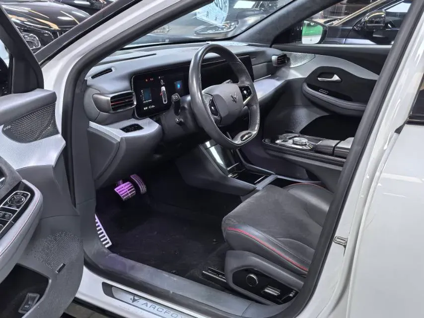 2022 ARCFOX αS BEV 74.5KWH,autocango,china used car exporter,china ev exporter,chinese used car exporter,chinese used ev exporter