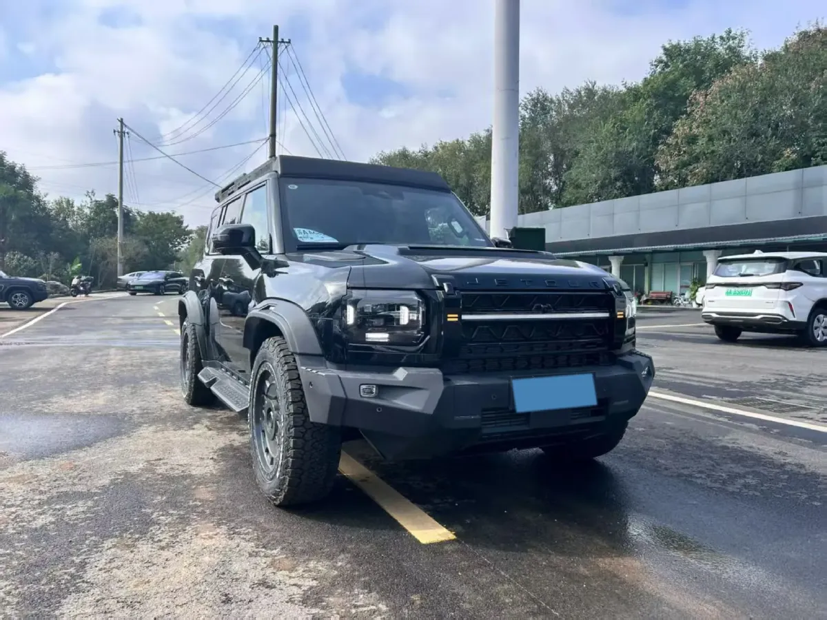 2024 Jetour Traveller 2.0T 254HP L4 7DCT,autocango,china used car exporter,china ev exporter,chinese used car exporter,chinese used ev exporter