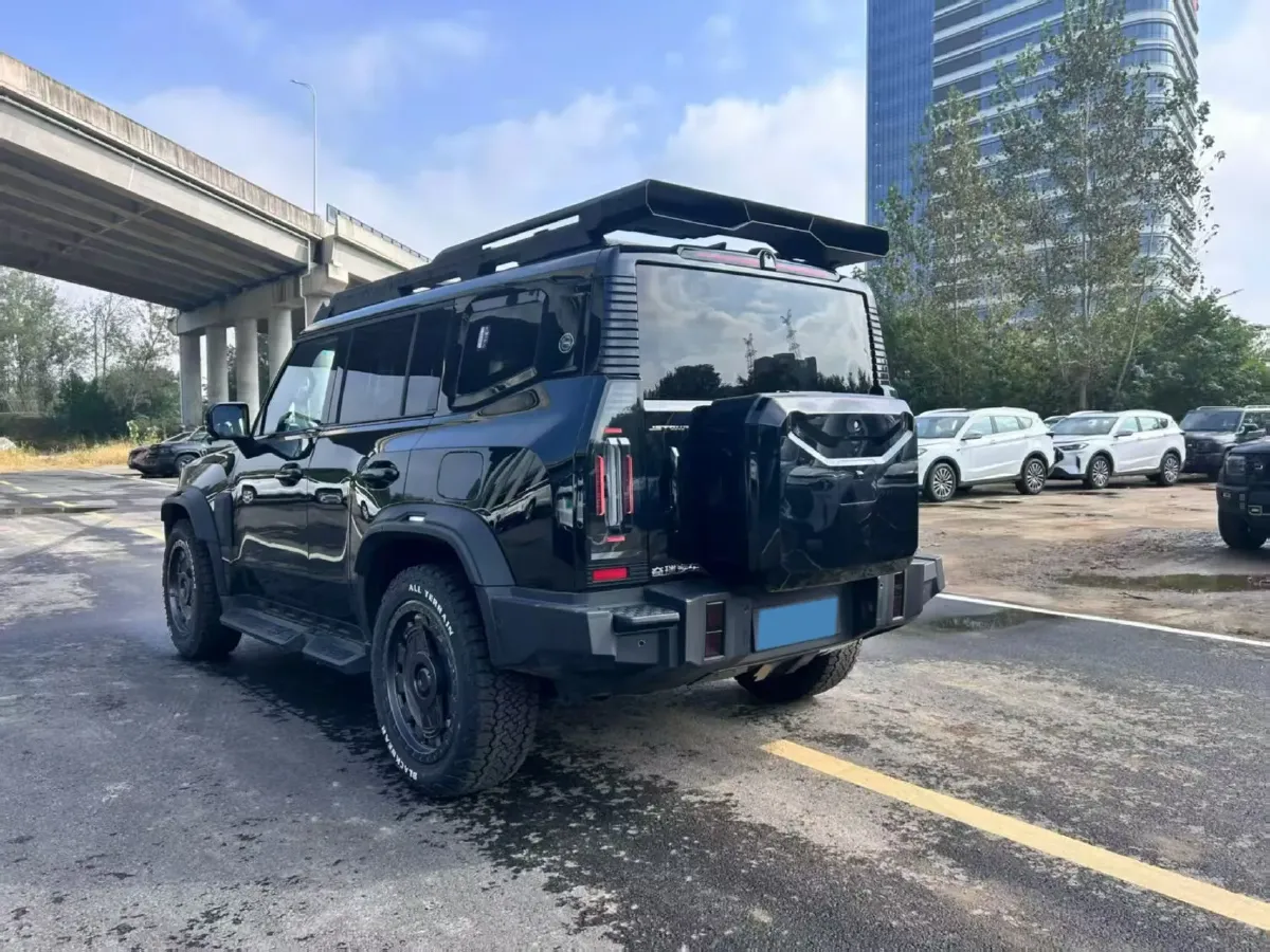 2024 Jetour Traveller 2.0T 254HP L4 7DCT,autocango,china used car exporter,china ev exporter,chinese used car exporter,chinese used ev exporter