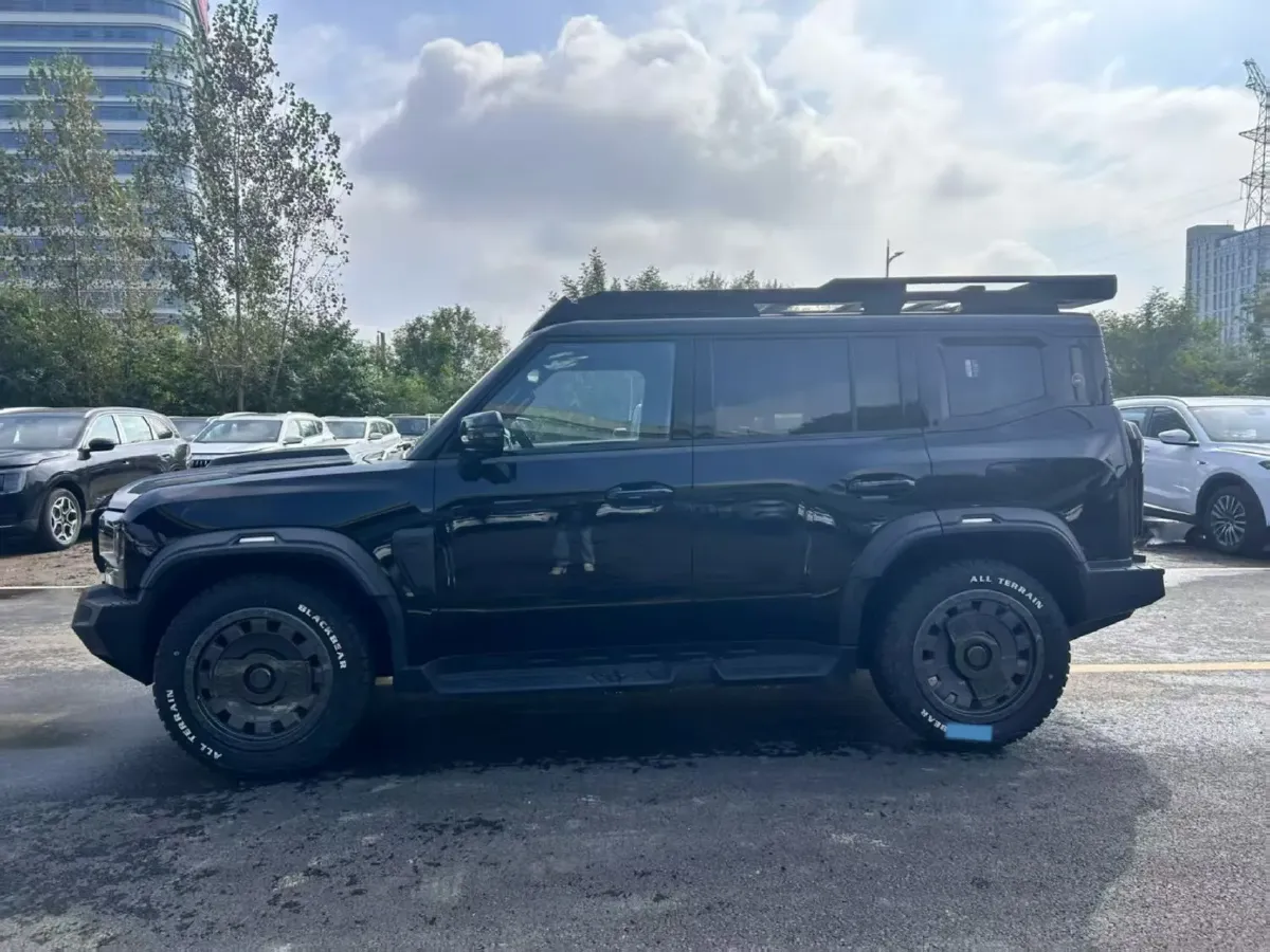 2024 Jetour Traveller 2.0T 254HP L4 7DCT,autocango,china used car exporter,china ev exporter,chinese used car exporter,chinese used ev exporter