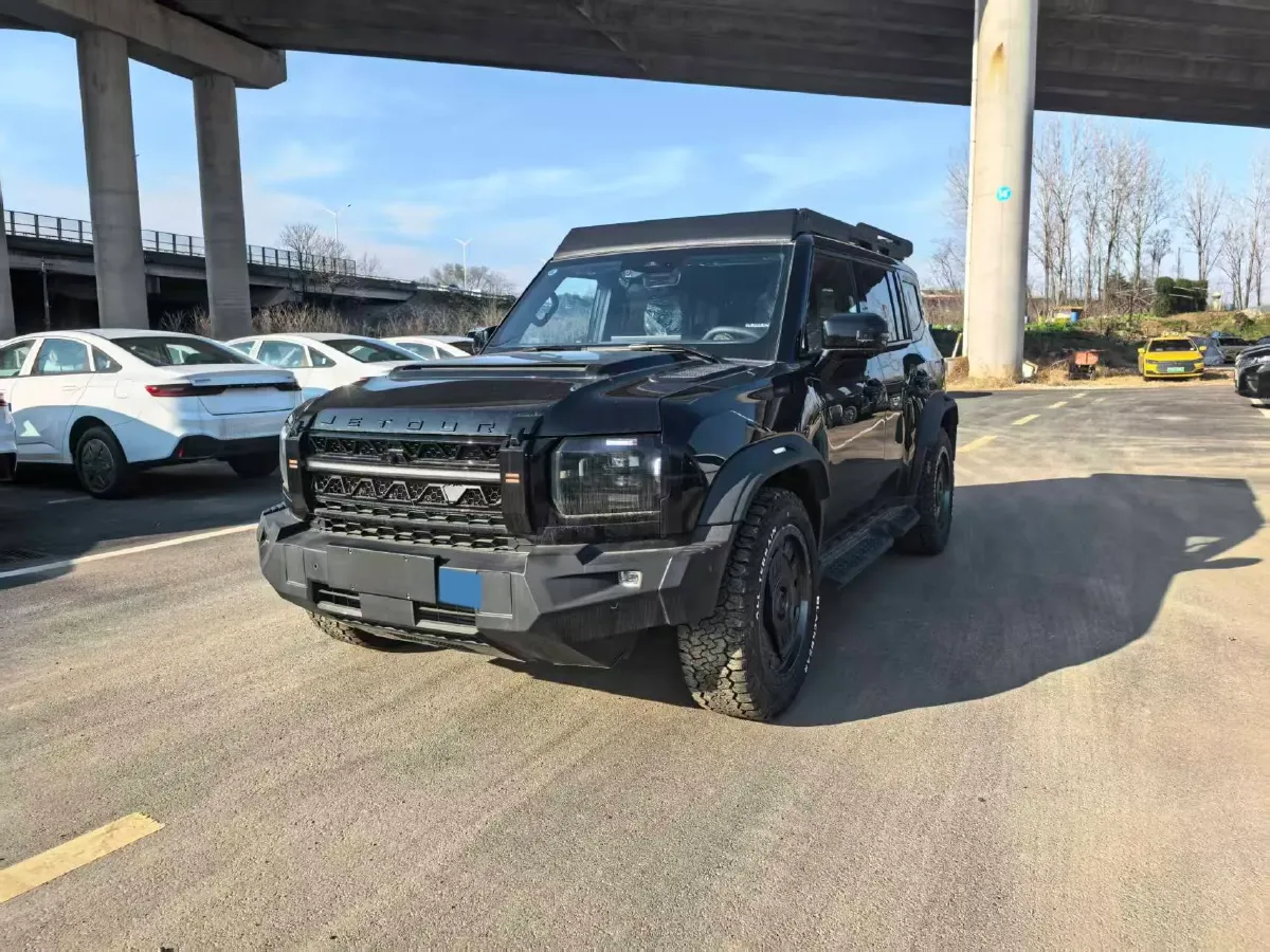 2024 Jetour Traveller 2.0T 254HP L4 7DCT,autocango,china used car exporter,china ev exporter,chinese used car exporter,chinese used ev exporter