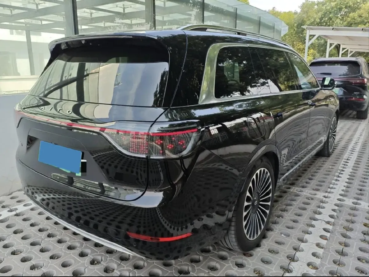 2024 HIMA AITO M9 1.5T 152HP L4 REEV 52KWH,autocango,china used car exporter,china ev exporter,chinese used car exporter,chinese used ev exporter