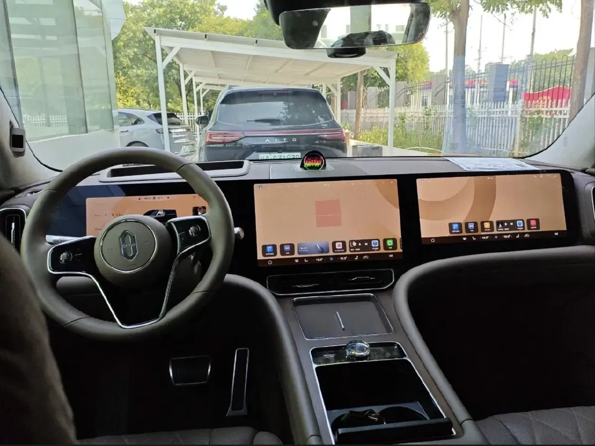 2024 HIMA AITO M9 1.5T 152HP L4 REEV 52KWH,autocango,china used car exporter,china ev exporter,chinese used car exporter,chinese used ev exporter