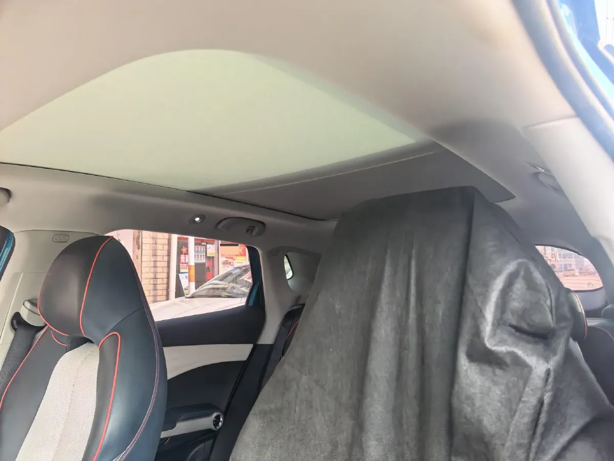 2022 Hycan Z03 BEV 64.23KWH,autocango,china used car exporter,china ev exporter,chinese used car exporter,chinese used ev exporter