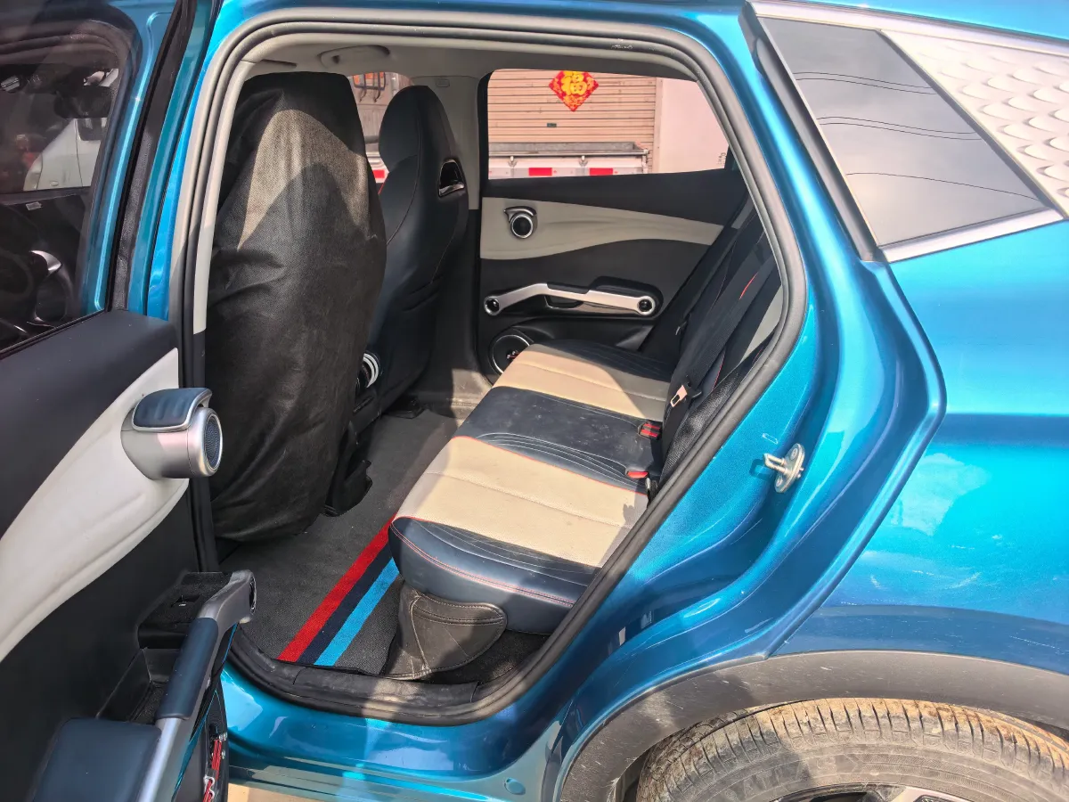 2022 Hycan Z03 BEV 64.23KWH,autocango,china used car exporter,china ev exporter,chinese used car exporter,chinese used ev exporter