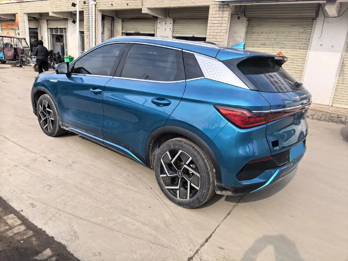 2022 Hycan Z03 BEV 64.23KWH,autocango,china used car exporter,china ev exporter,chinese used car exporter,chinese used ev exporter