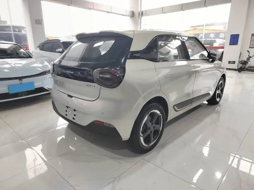 2024 DongFeng Nammi 01 BEV 42.3KWH,autocango,china used car exporter,china ev exporter,chinese used car exporter,chinese used ev exporter
