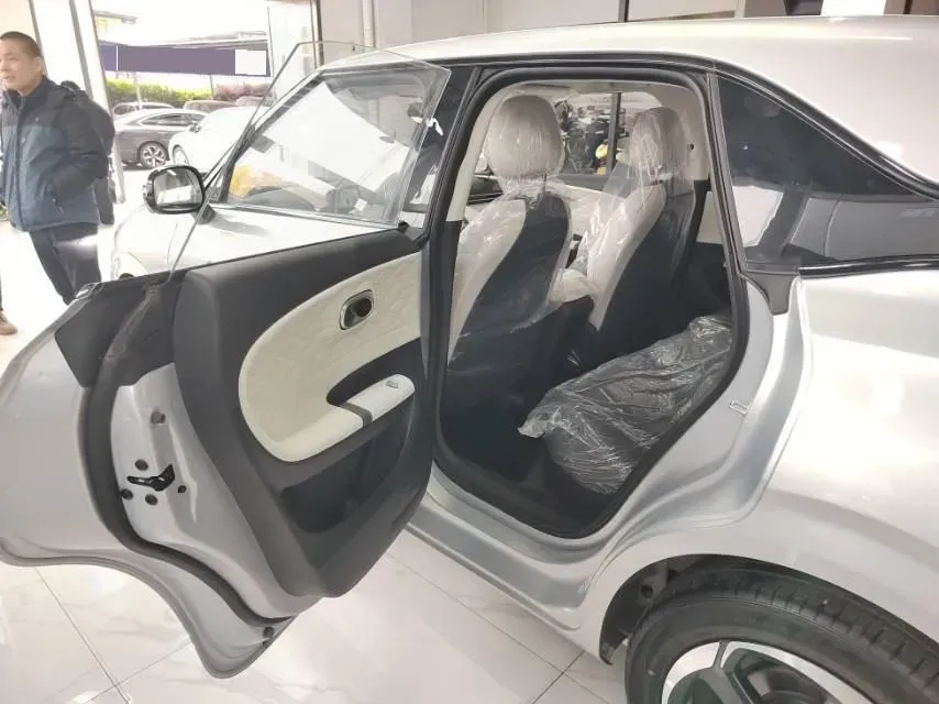 2024 DongFeng Nammi 01 BEV 42.3KWH,autocango,china used car exporter,china ev exporter,chinese used car exporter,chinese used ev exporter