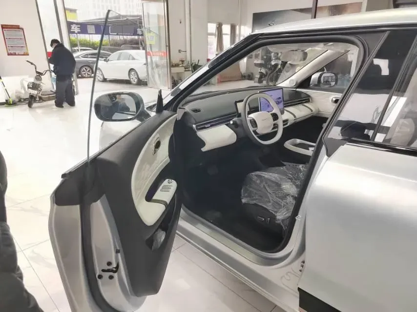 2024 DongFeng Nammi 01 BEV 42.3KWH,autocango,china used car exporter,china ev exporter,chinese used car exporter,chinese used ev exporter