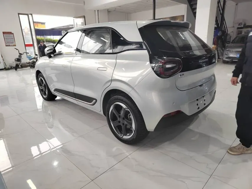 2024 DongFeng Nammi 01 BEV 42.3KWH,autocango,china used car exporter,china ev exporter,chinese used car exporter,chinese used ev exporter