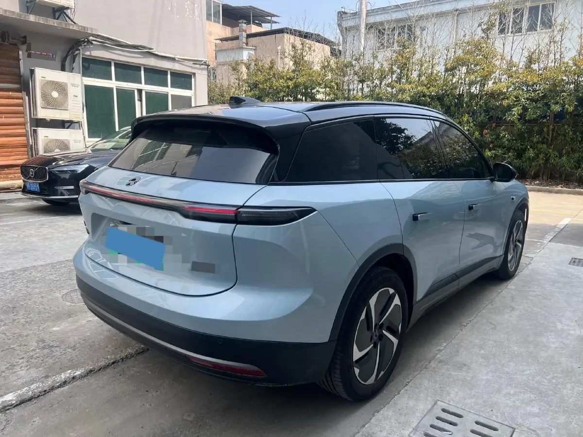 2023 NIO ES6 BEV 75KWH,autocango,china used car exporter,china ev exporter,chinese used car exporter,chinese used ev exporter
