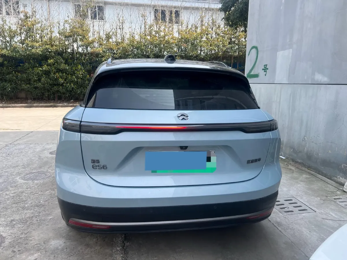 2023 NIO ES6 BEV 75KWH,autocango,china used car exporter,china ev exporter,chinese used car exporter,chinese used ev exporter
