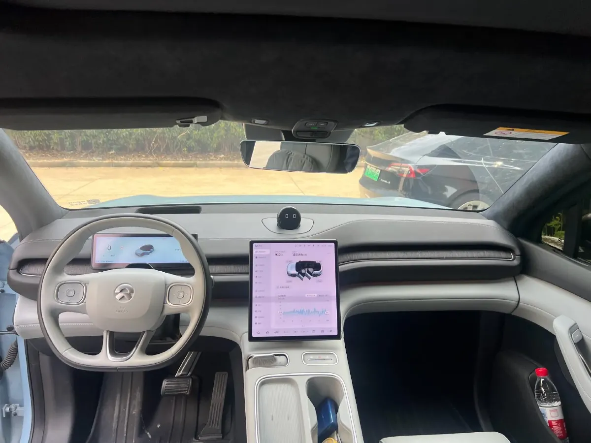 2023 NIO ES6 BEV 75KWH,autocango,china used car exporter,china ev exporter,chinese used car exporter,chinese used ev exporter