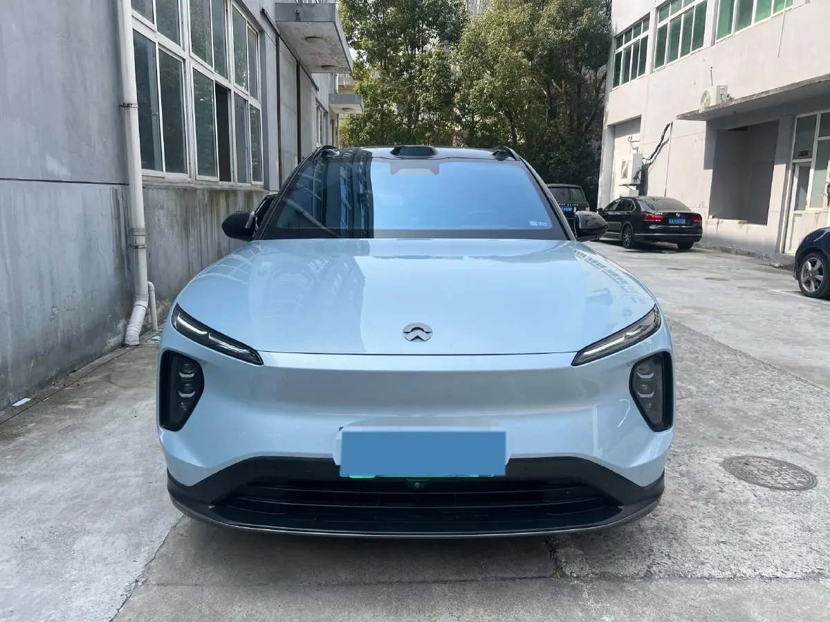 2023 NIO ES6 BEV 75KWH,autocango,china used car exporter,china ev exporter,chinese used car exporter,chinese used ev exporter