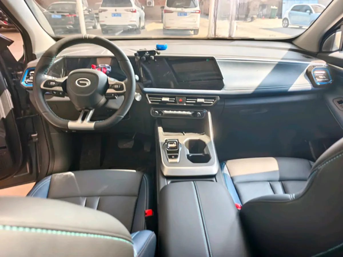 2023 GAC Trumpchi GS3 1.5T 177HP L4 7DCT,autocango,china used car exporter,china ev exporter,chinese used car exporter,chinese used ev exporter