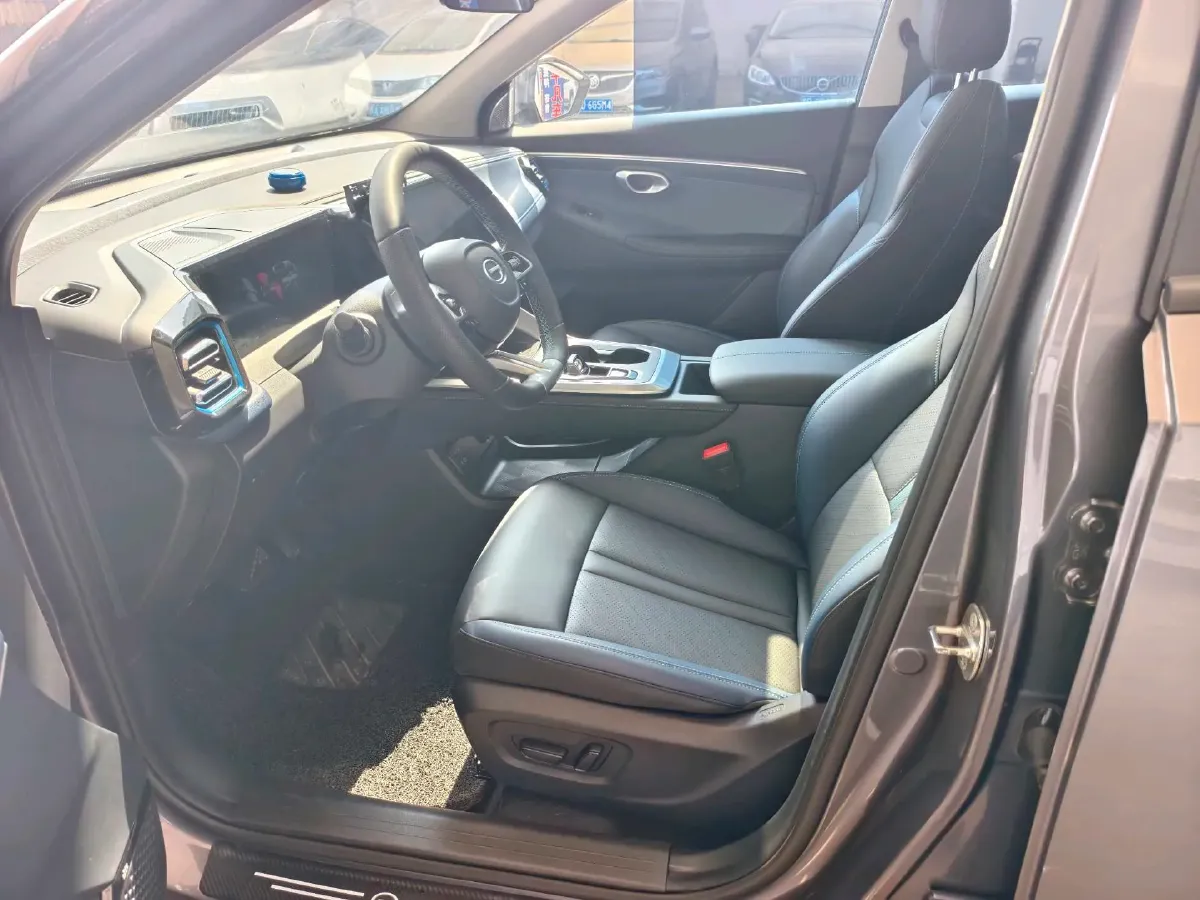 2023 GAC Trumpchi GS3 1.5T 177HP L4 7DCT,autocango,china used car exporter,china ev exporter,chinese used car exporter,chinese used ev exporter