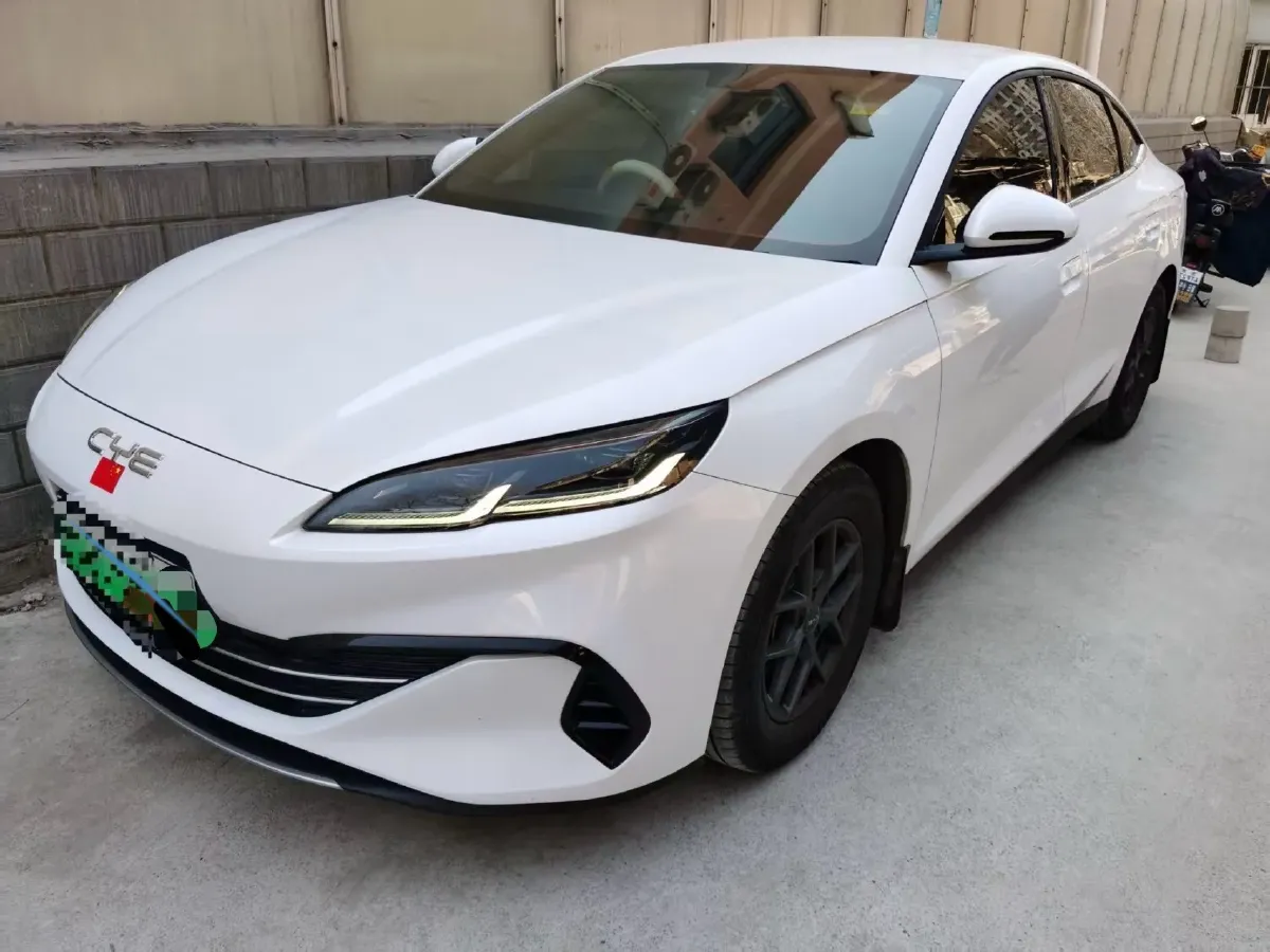 2024 BYD QinL 1.5L 101HP L4 E-CVT PHEV 10.08KWH,autocango,china used car exporter,china ev exporter,chinese used car exporter,chinese used ev exporter