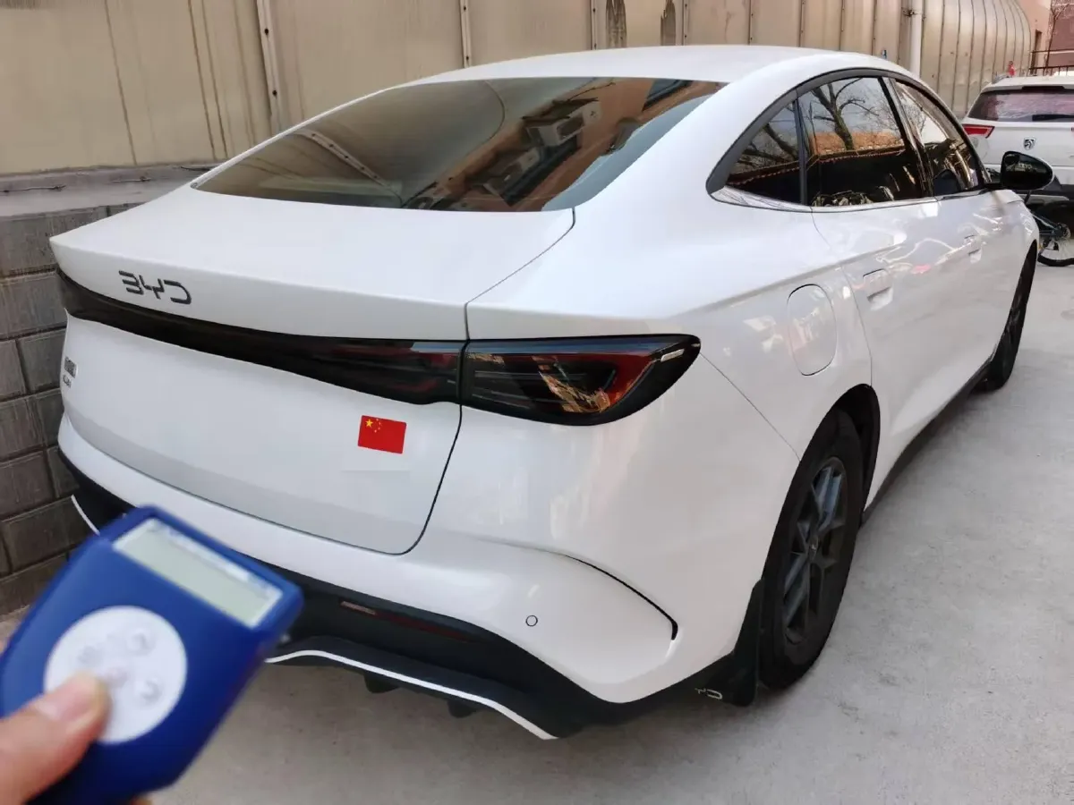 2024 BYD QinL 1.5L 101HP L4 E-CVT PHEV 10.08KWH,autocango,china used car exporter,china ev exporter,chinese used car exporter,chinese used ev exporter