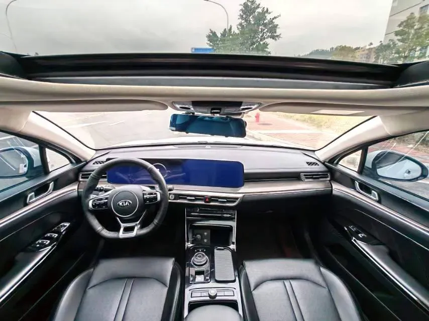 2020 Kia K5 1.5T 170HP L4 7DCT,autocango,china used car exporter,china ev exporter,chinese used car exporter,chinese used ev exporter