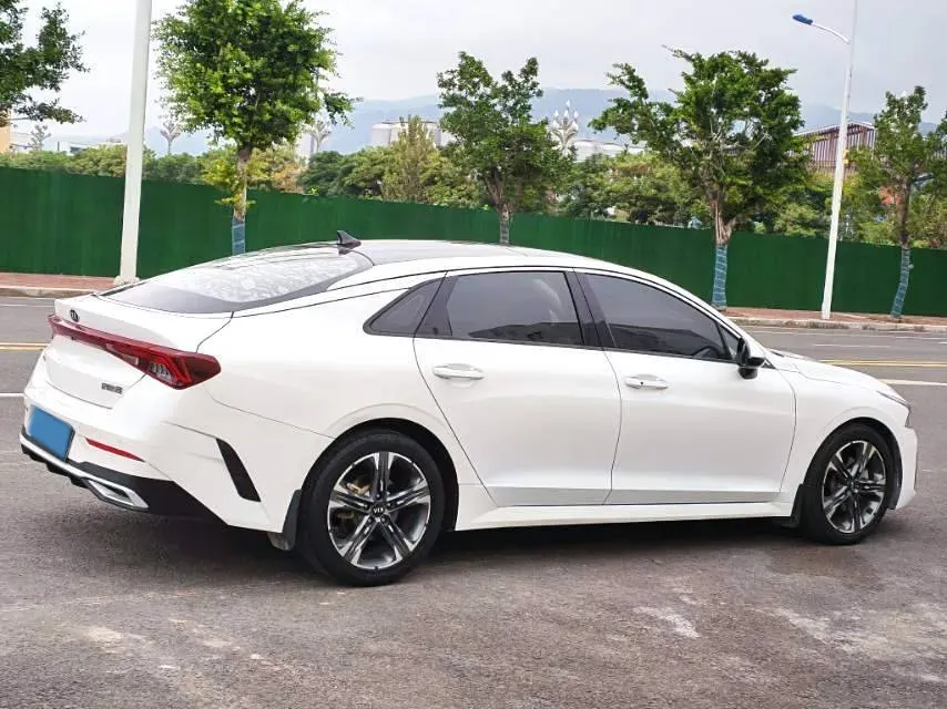 2020 Kia K5 1.5T 170HP L4 7DCT,autocango,china used car exporter,china ev exporter,chinese used car exporter,chinese used ev exporter