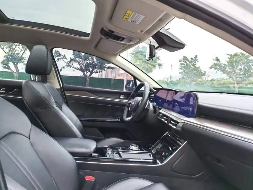 2020 Kia K5 1.5T 170HP L4 7DCT,autocango,china used car exporter,china ev exporter,chinese used car exporter,chinese used ev exporter